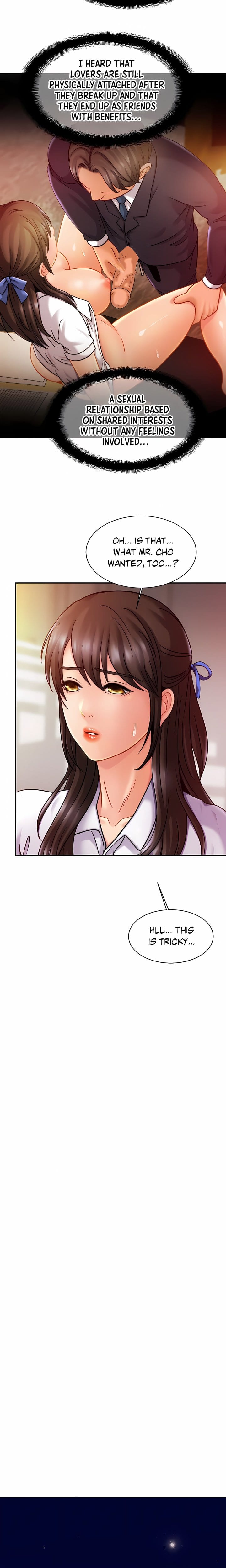 Close Family (Uncensored), chapter 17, page 10 of 19
