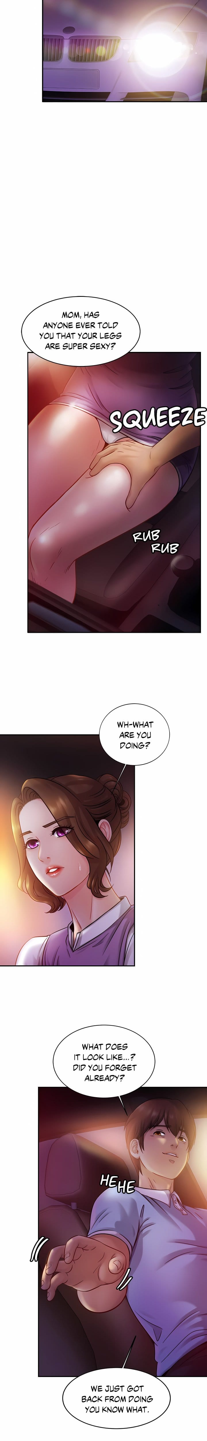 Close Family (Uncensored), chapter 17, page 12 of 19