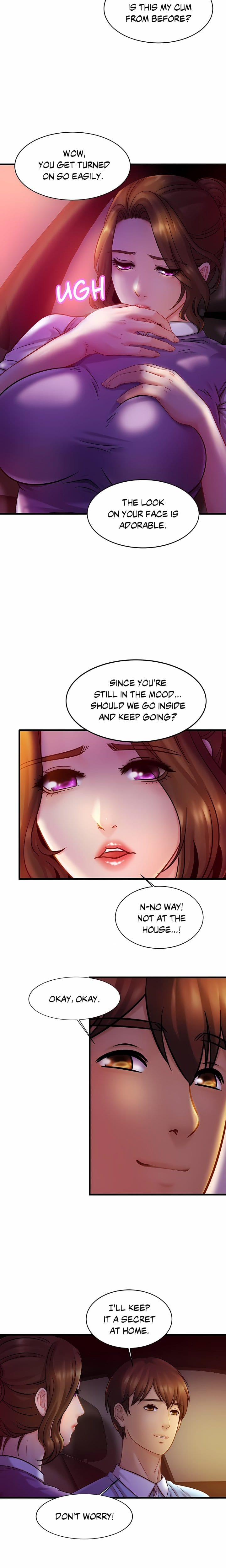 Close Family (Uncensored), chapter 17, page 14 of 19