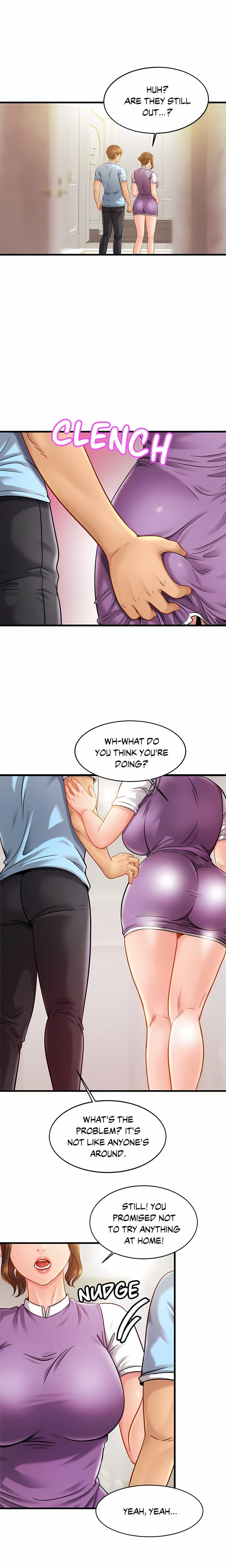 Close Family (Uncensored), chapter 17, page 17 of 19