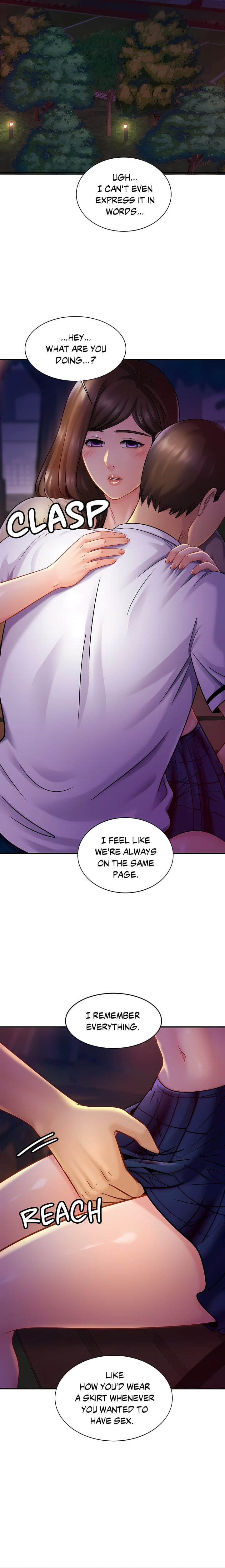 Close Family (Uncensored), chapter 18, page 12 of 18