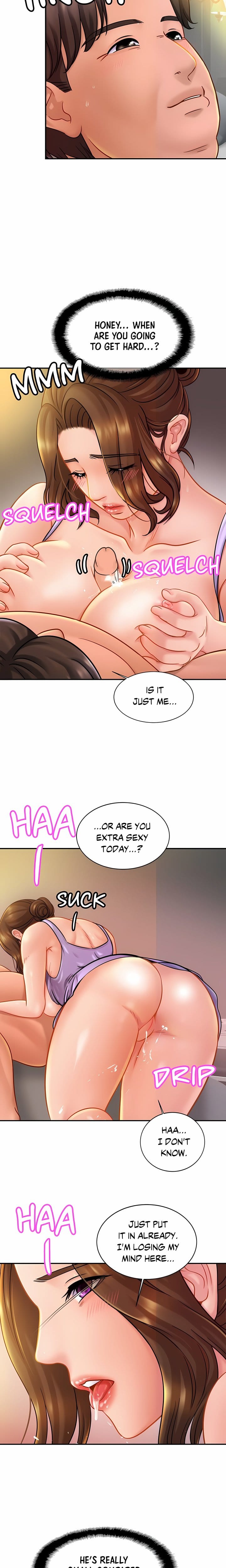 Close Family (Uncensored), chapter 19, page 11 of 21