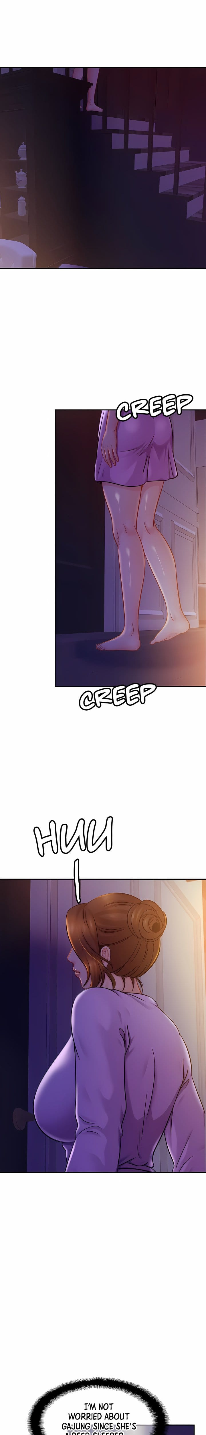 Close Family (Uncensored), chapter 19, page 15 of 21