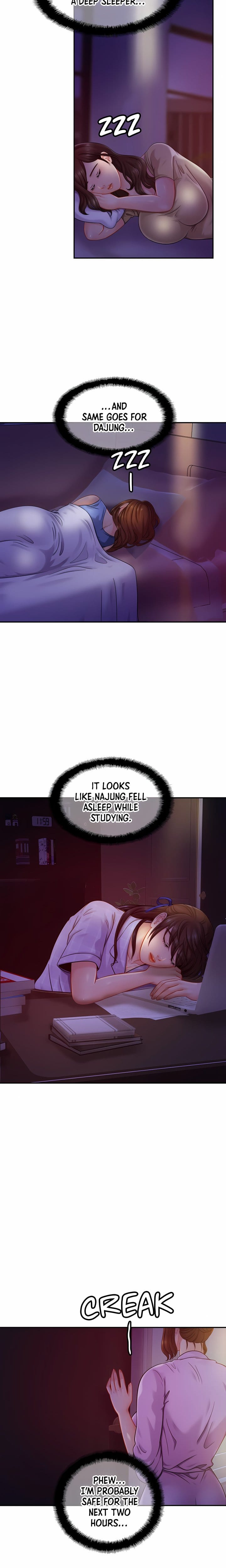 Close Family (Uncensored), chapter 19, page 16 of 21