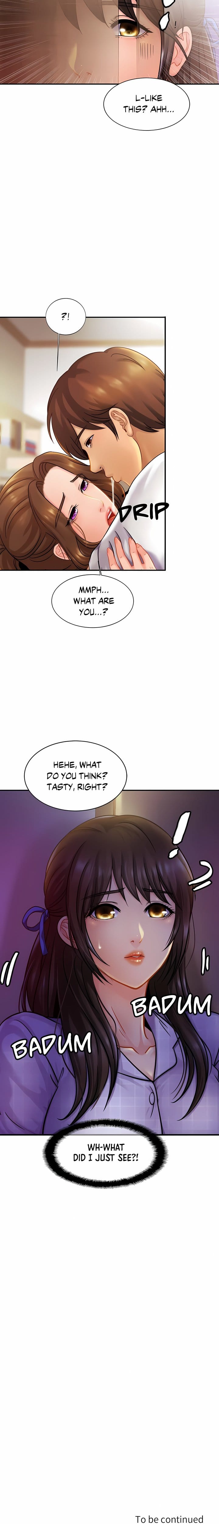 Close Family (Uncensored), chapter 19, page 20 of 21