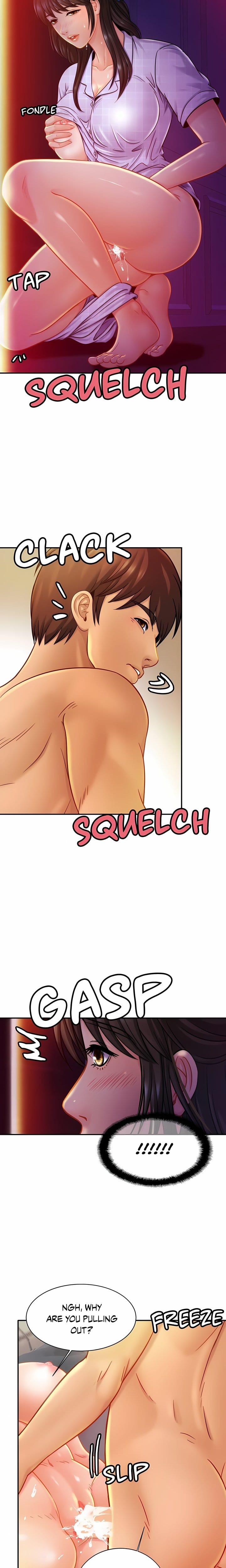 Close Family (Uncensored), chapter 20, page 7 of 19