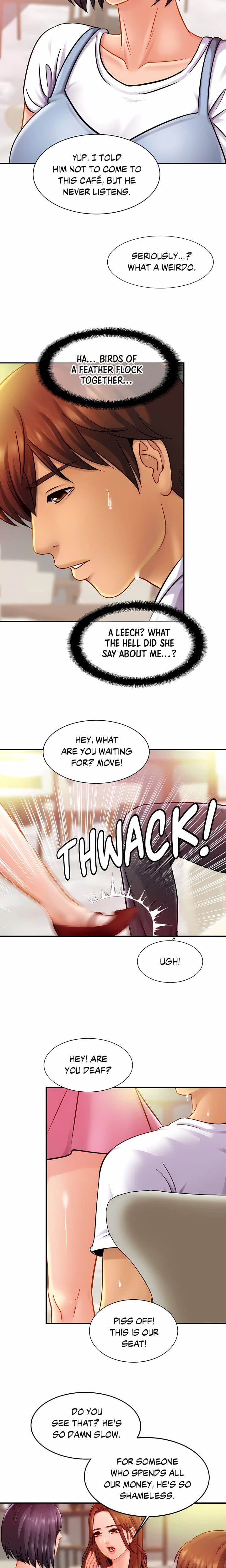 Close Family (Uncensored), chapter 20, page 14 of 19