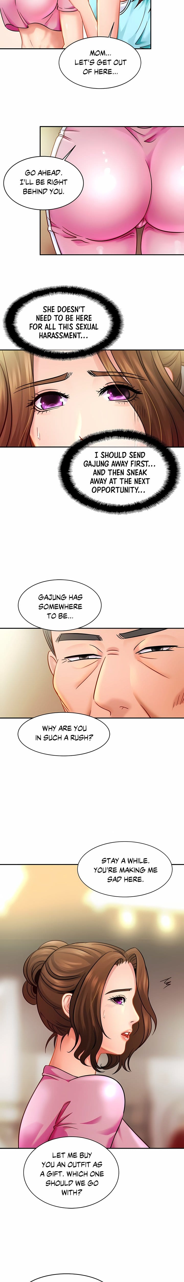 Close Family (Uncensored), chapter 21, page 15 of 18