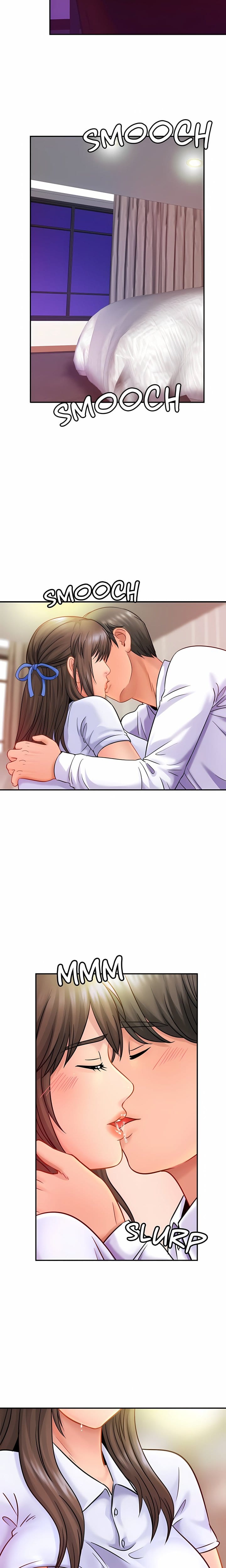 Close Family (Uncensored), chapter 22, page 8 of 19