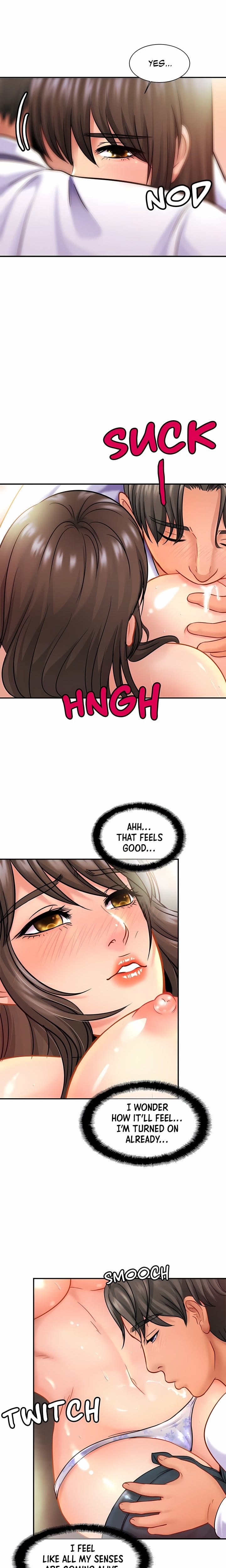 Close Family (Uncensored), chapter 22, page 11 of 19