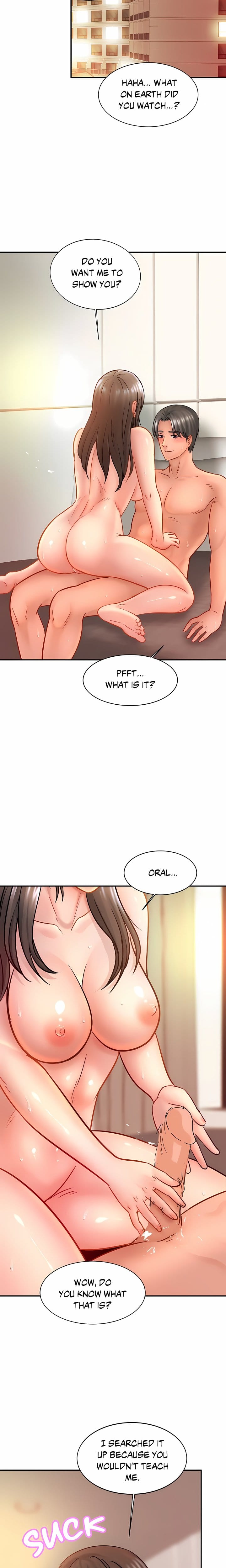 Close Family (Uncensored), chapter 23, page 7 of 20