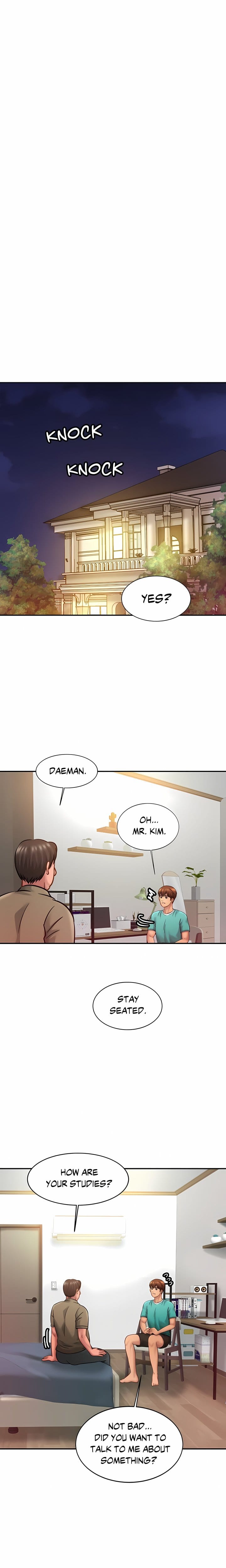 Close Family (Uncensored), chapter 23, page 17 of 20