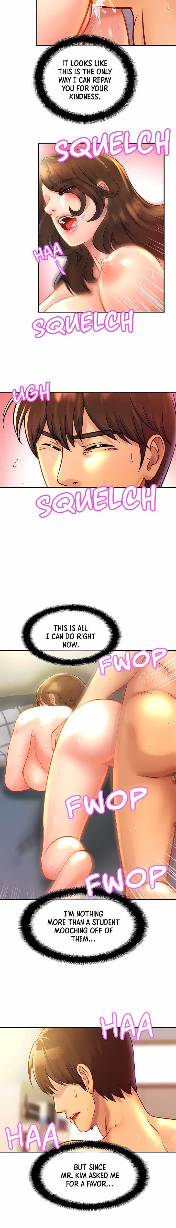 Close Family (Uncensored), chapter 24, page 5 of 18