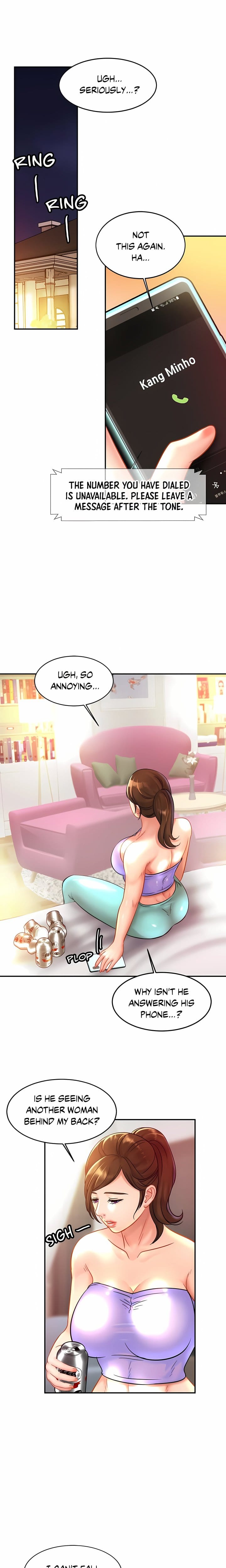 Close Family (Uncensored), chapter 24, page 10 of 18
