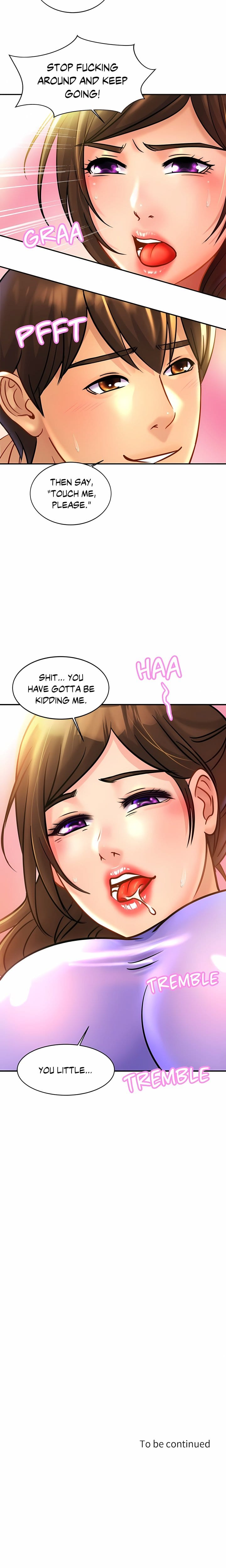 Close Family (Uncensored), chapter 24, page 17 of 18