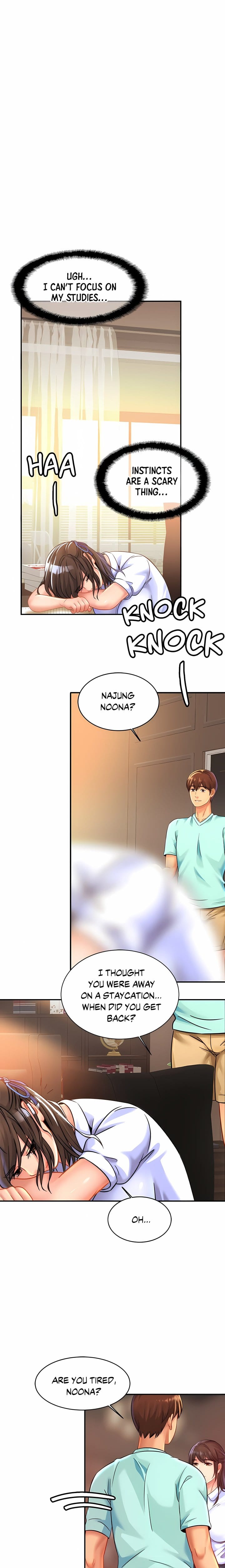 Close Family (Uncensored), chapter 25, page 9 of 19