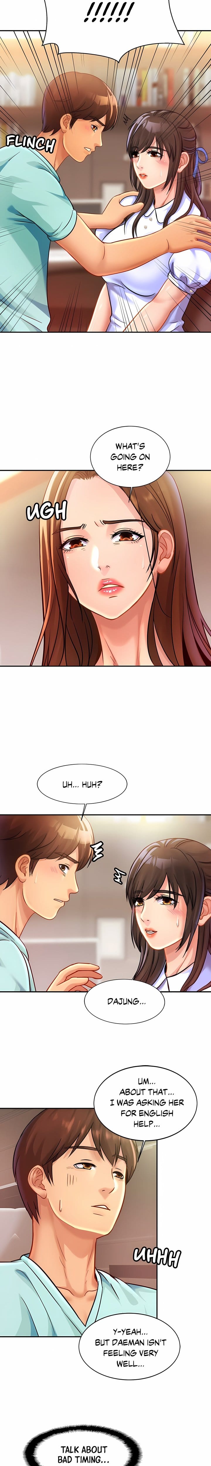 Close Family (Uncensored), chapter 25, page 16 of 19