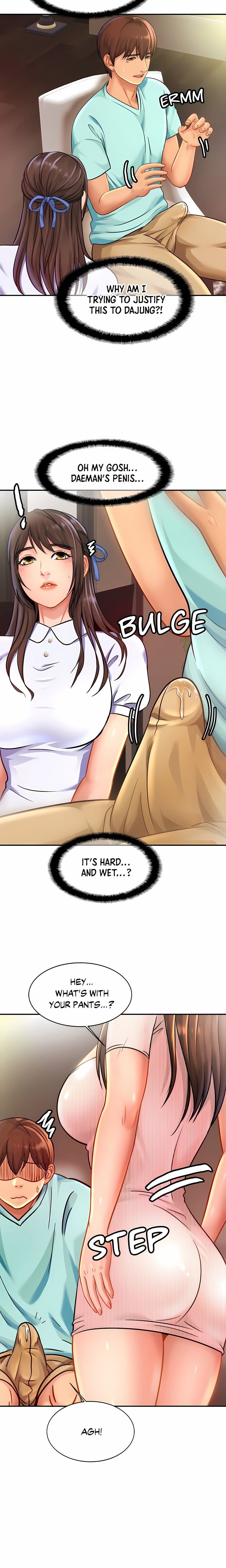 Close Family (Uncensored), chapter 25, page 17 of 19