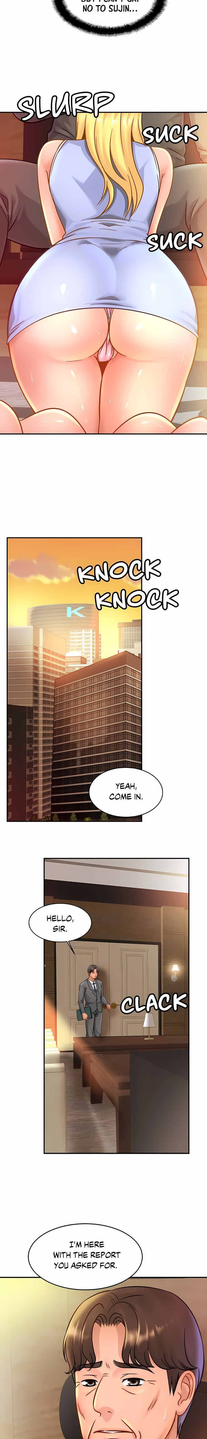 Close Family (Uncensored), chapter 27, page 6 of 20