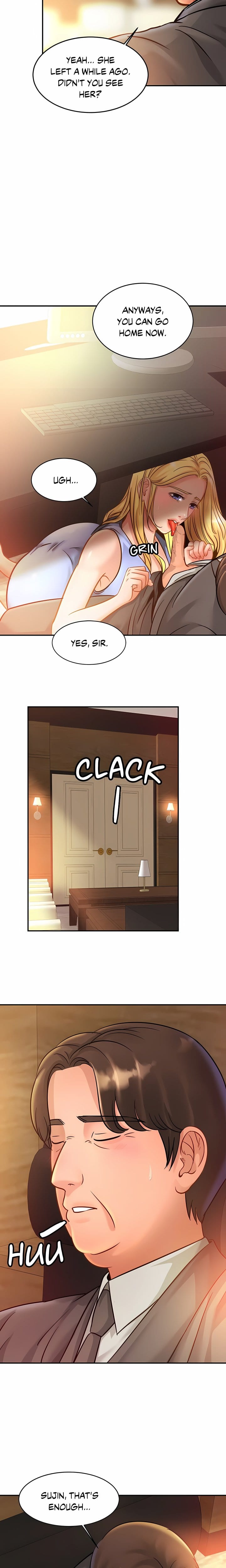 Close Family (Uncensored), chapter 27, page 8 of 20
