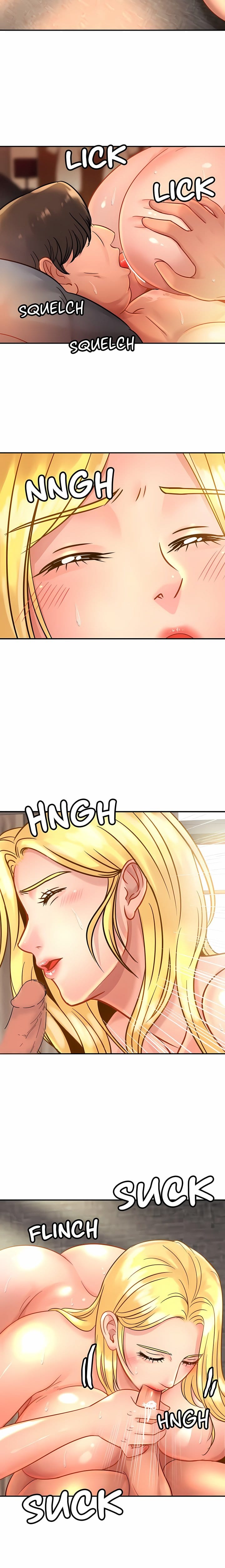 Close Family (Uncensored), chapter 27, page 17 of 20