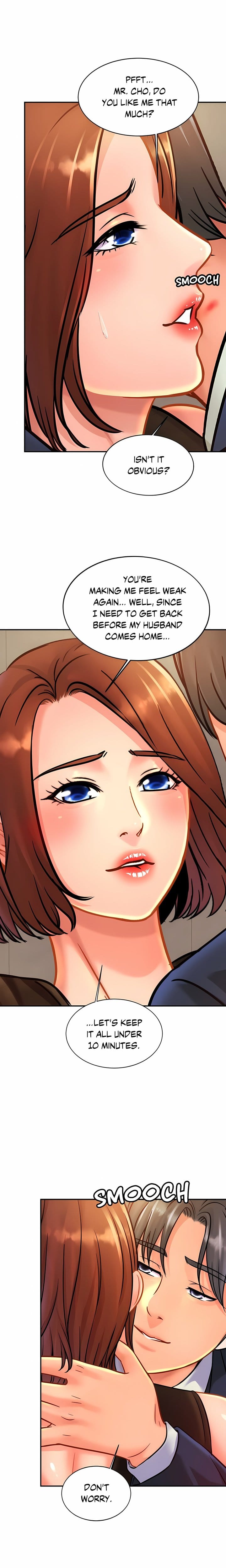 Close Family (Uncensored), chapter 28, page 6 of 20