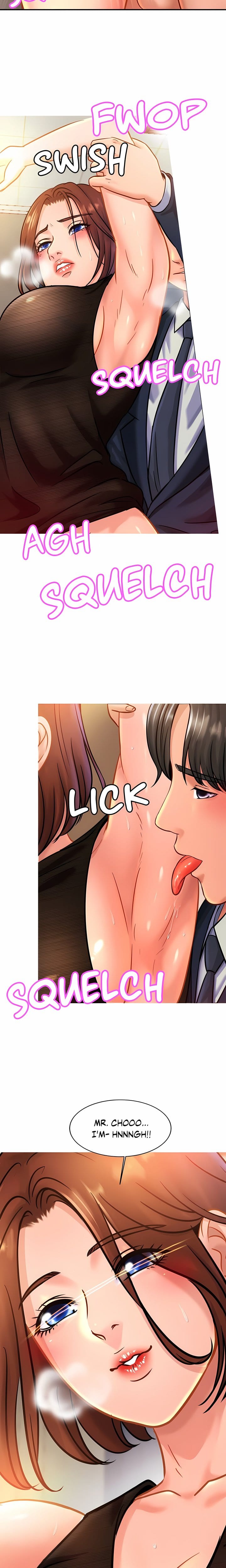 Close Family (Uncensored), chapter 28, page 12 of 20