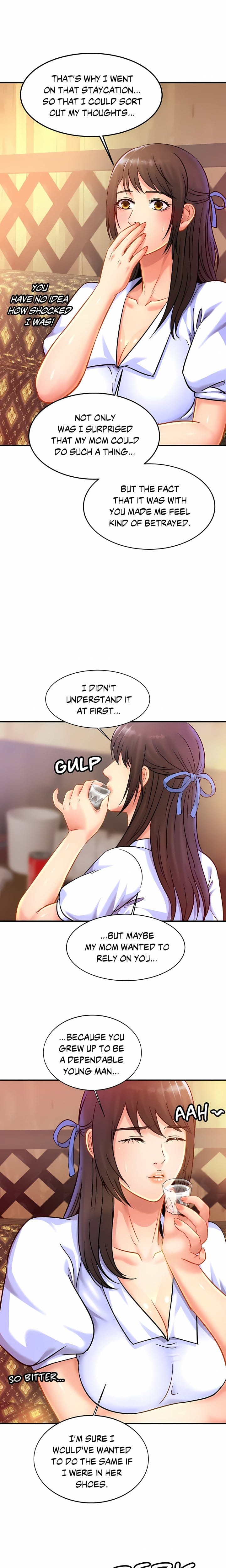 Close Family (Uncensored), chapter 29, page 5 of 19