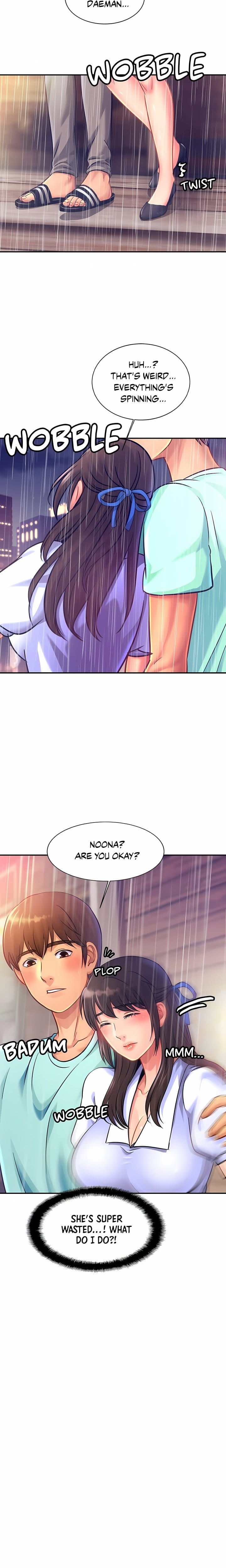 Close Family (Uncensored), chapter 29, page 9 of 19