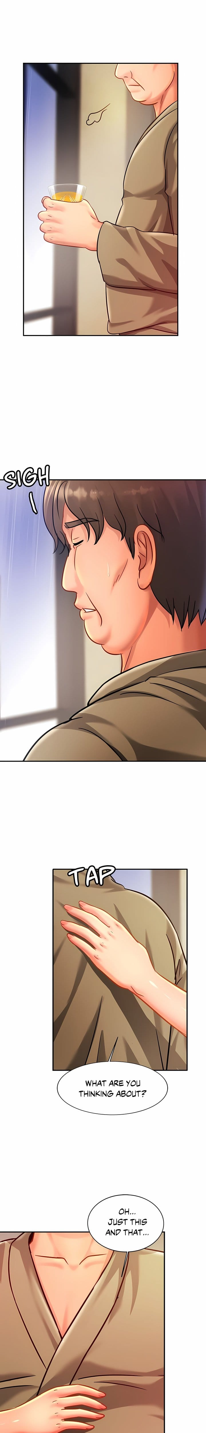 Close Family (Uncensored), chapter 29, page 11 of 19