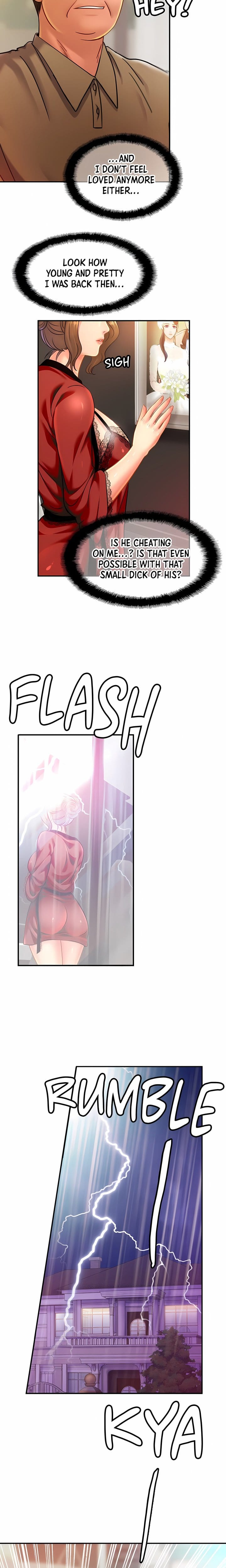 Close Family (Uncensored), chapter 30, page 12 of 20