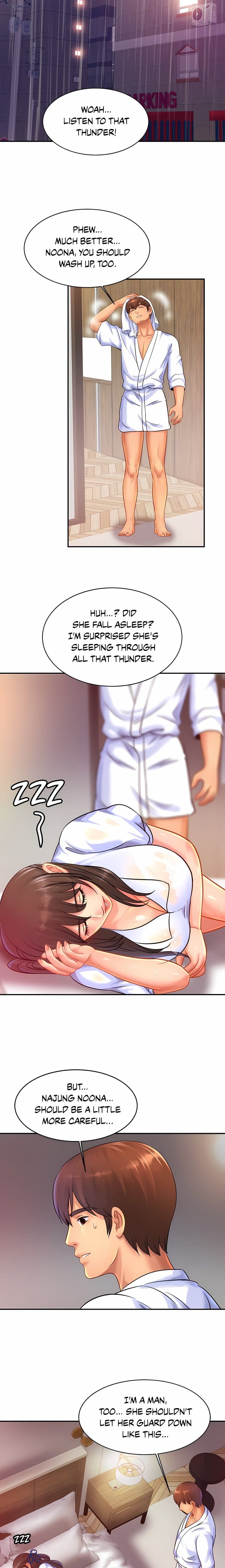 Close Family (Uncensored), chapter 30, page 18 of 20