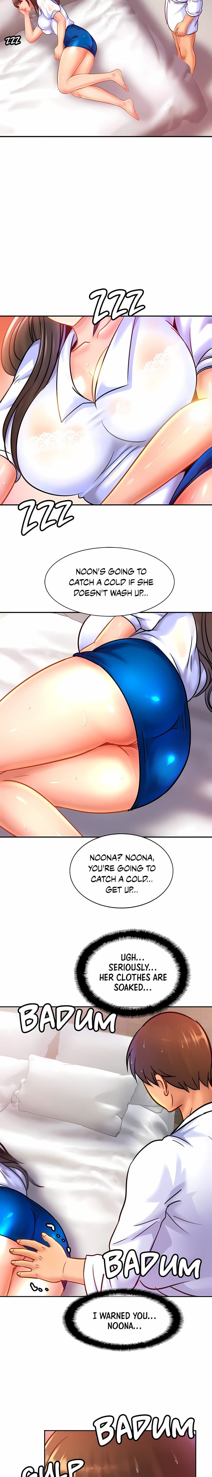Close Family (Uncensored), chapter 30, page 19 of 20