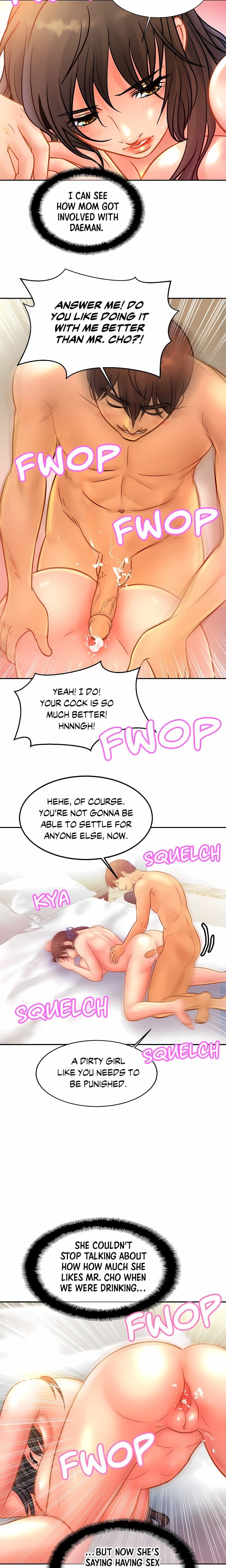 Close Family (Uncensored), chapter 31, page 18 of 20