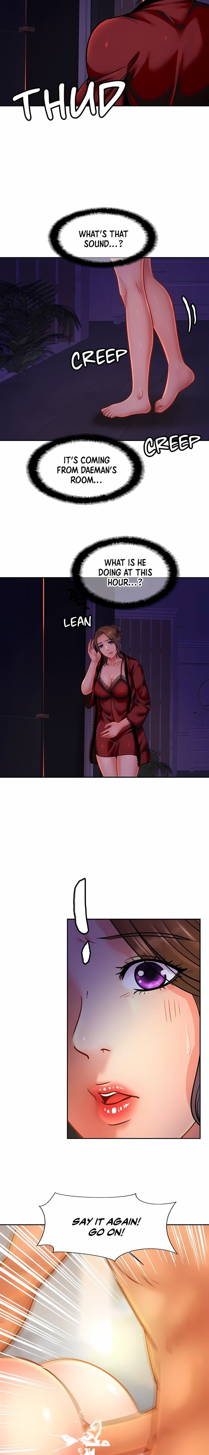 Close Family (Uncensored), chapter 32, page 16 of 20