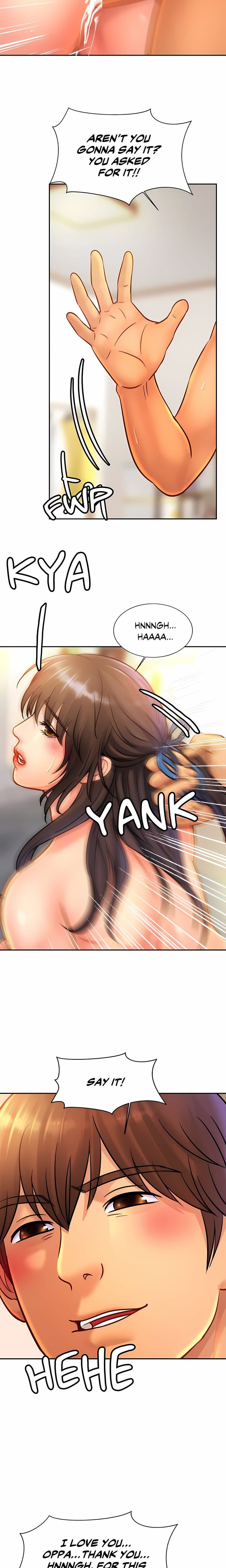 Close Family (Uncensored), chapter 32, page 17 of 20