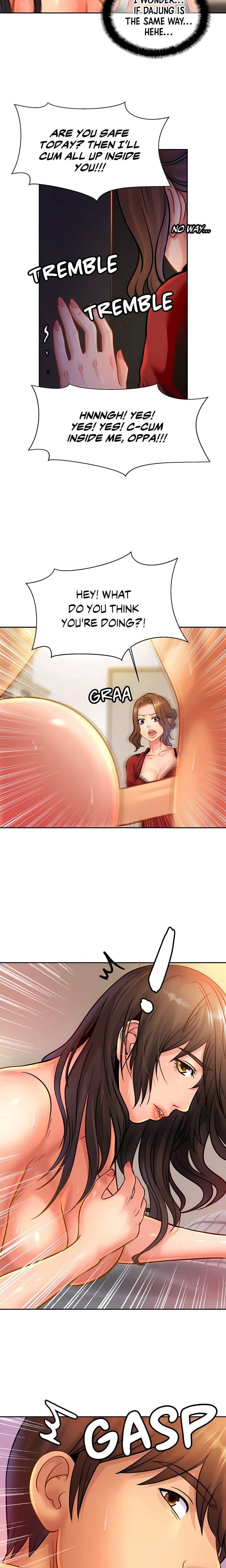 Close Family (Uncensored), chapter 32, page 19 of 20