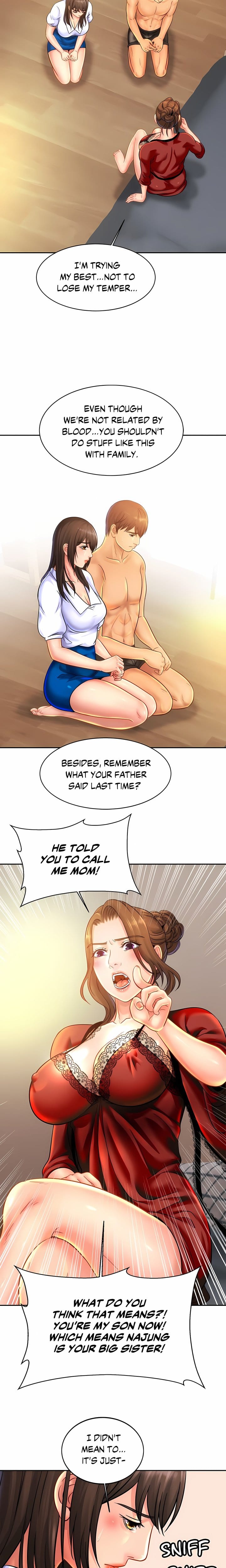 Close Family (Uncensored), chapter 33, page 5 of 20