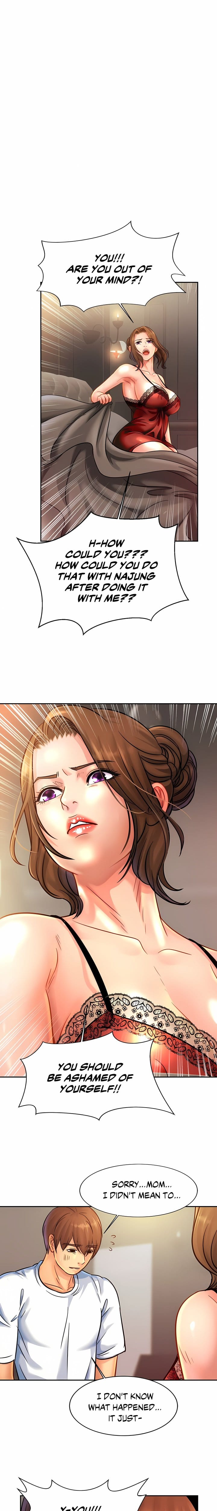 Close Family (Uncensored), chapter 33, page 11 of 20
