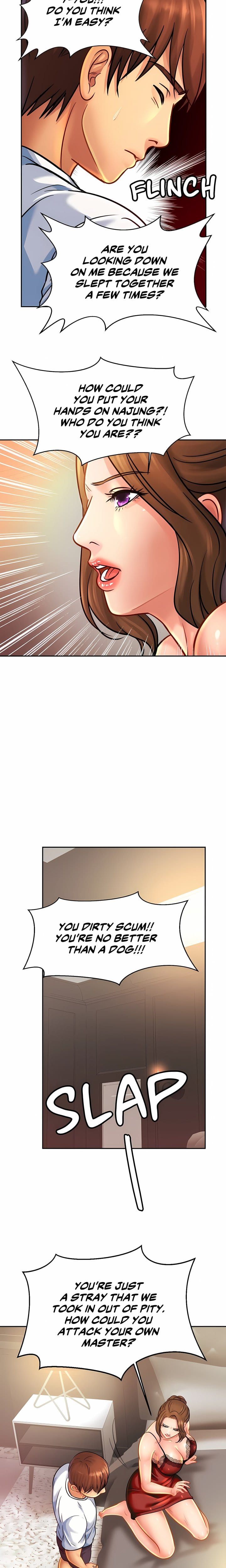 Close Family (Uncensored), chapter 33, page 12 of 20
