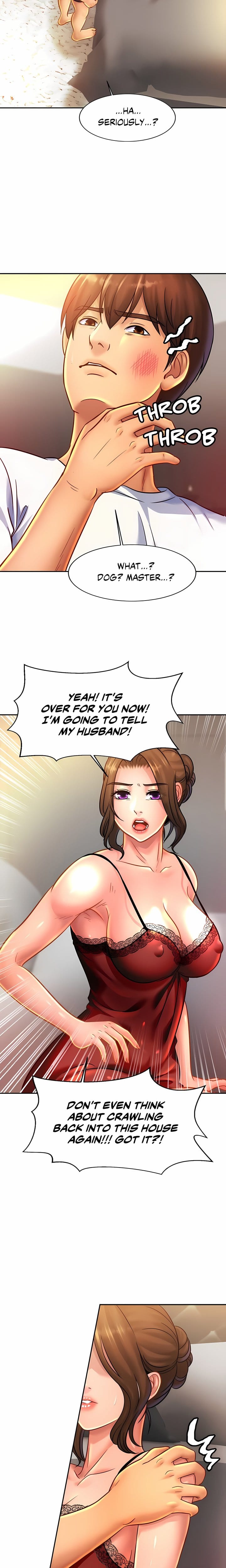 Close Family (Uncensored), chapter 33, page 13 of 20