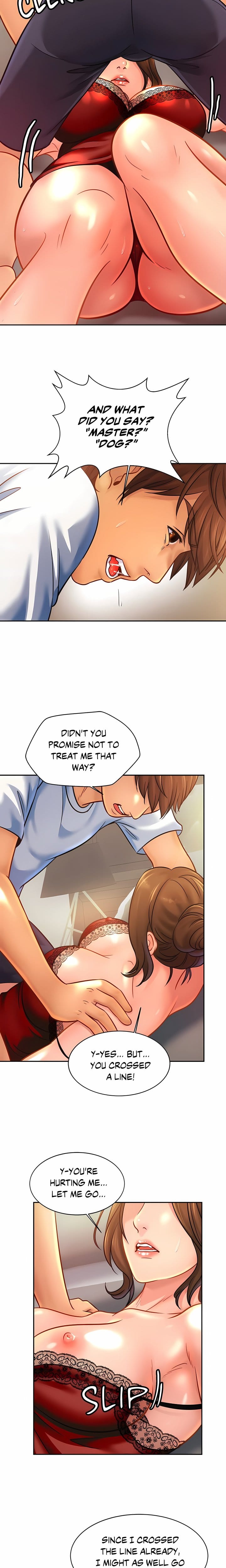 Close Family (Uncensored), chapter 33, page 16 of 20