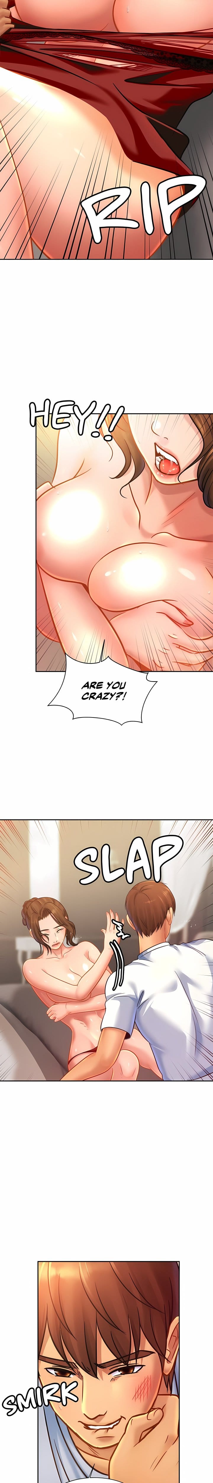 Close Family (Uncensored), chapter 33, page 18 of 20