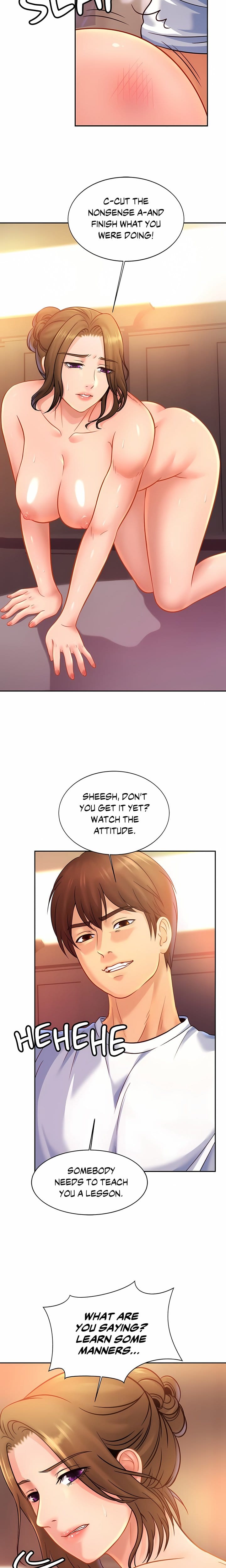 Close Family (Uncensored), chapter 34, page 7 of 23