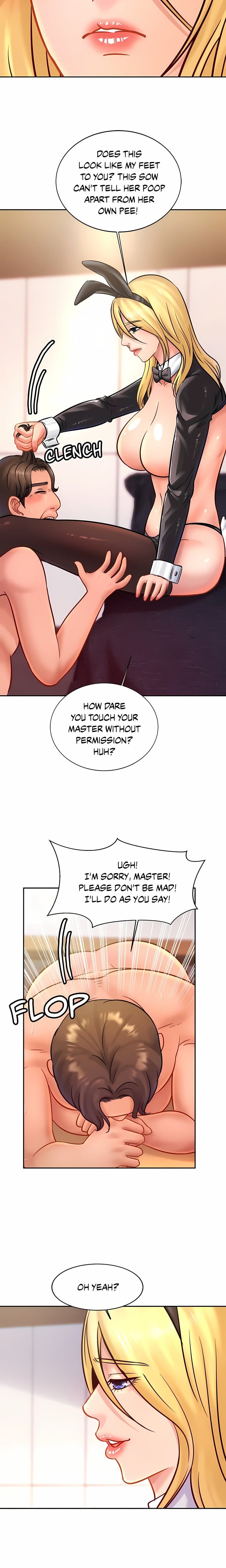 Close Family (Uncensored), chapter 34, page 13 of 23