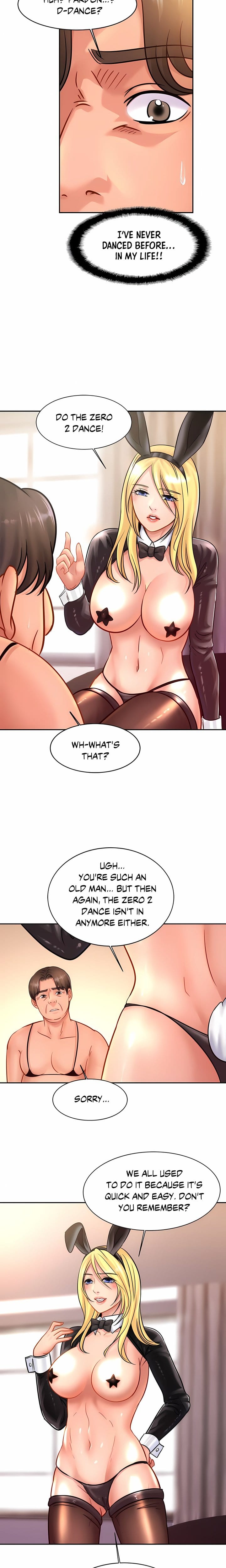 Close Family (Uncensored), chapter 34, page 16 of 23