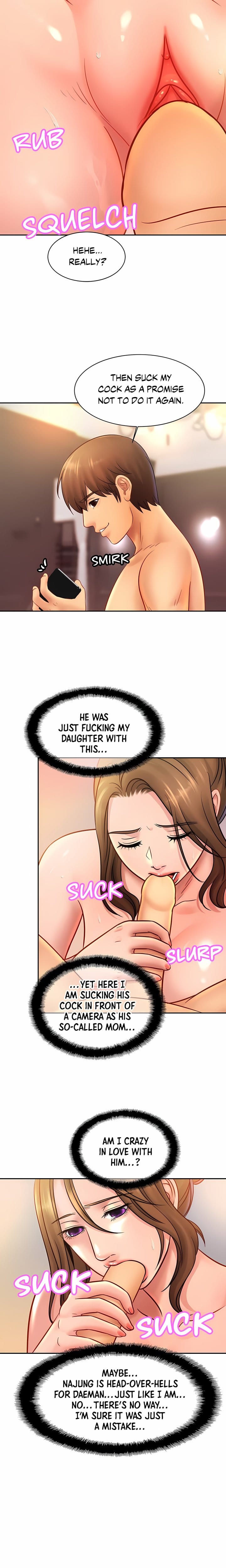 Close Family (Uncensored), chapter 35, page 18 of 20