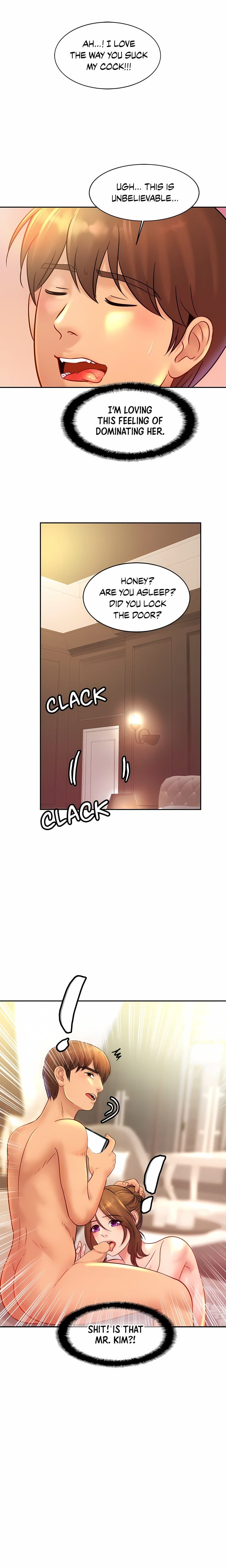 Close Family (Uncensored), chapter 35, page 19 of 20