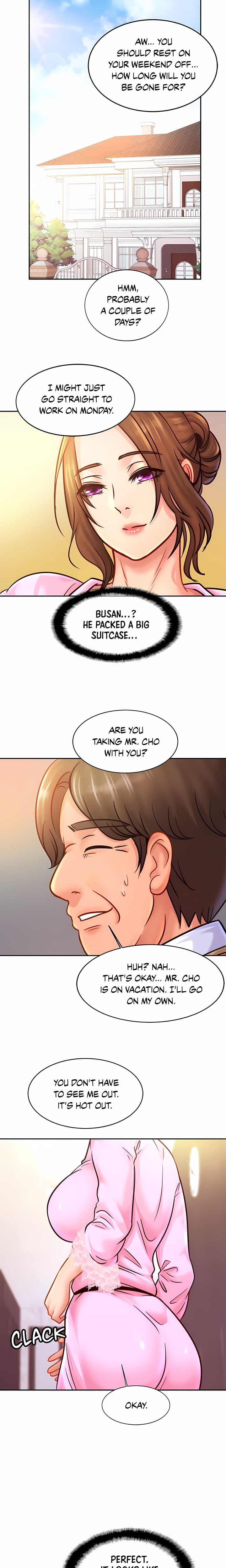 Close Family (Uncensored), chapter 36, page 10 of 19