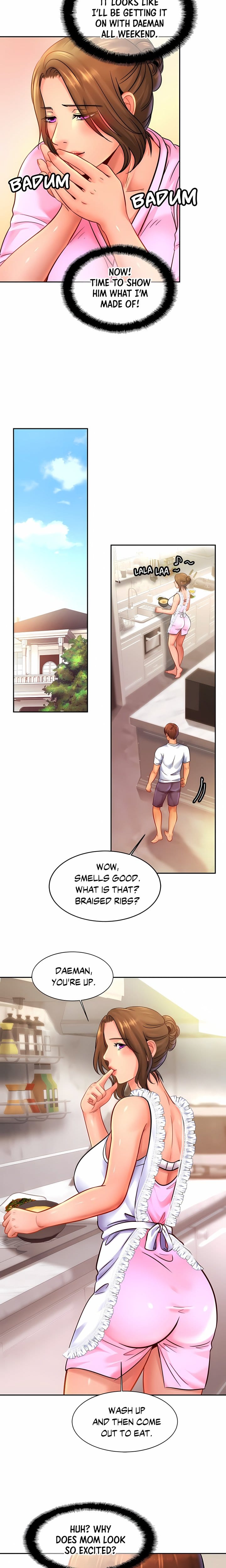 Close Family (Uncensored), chapter 36, page 11 of 19